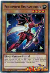 CYHO-EN093 - Performapal Handsamuraiger - Common - 1st Edition